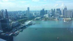 Marina Bay Residences (D1), Condominium #437468611
